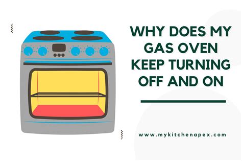 why does my gas ovens take longer to cook